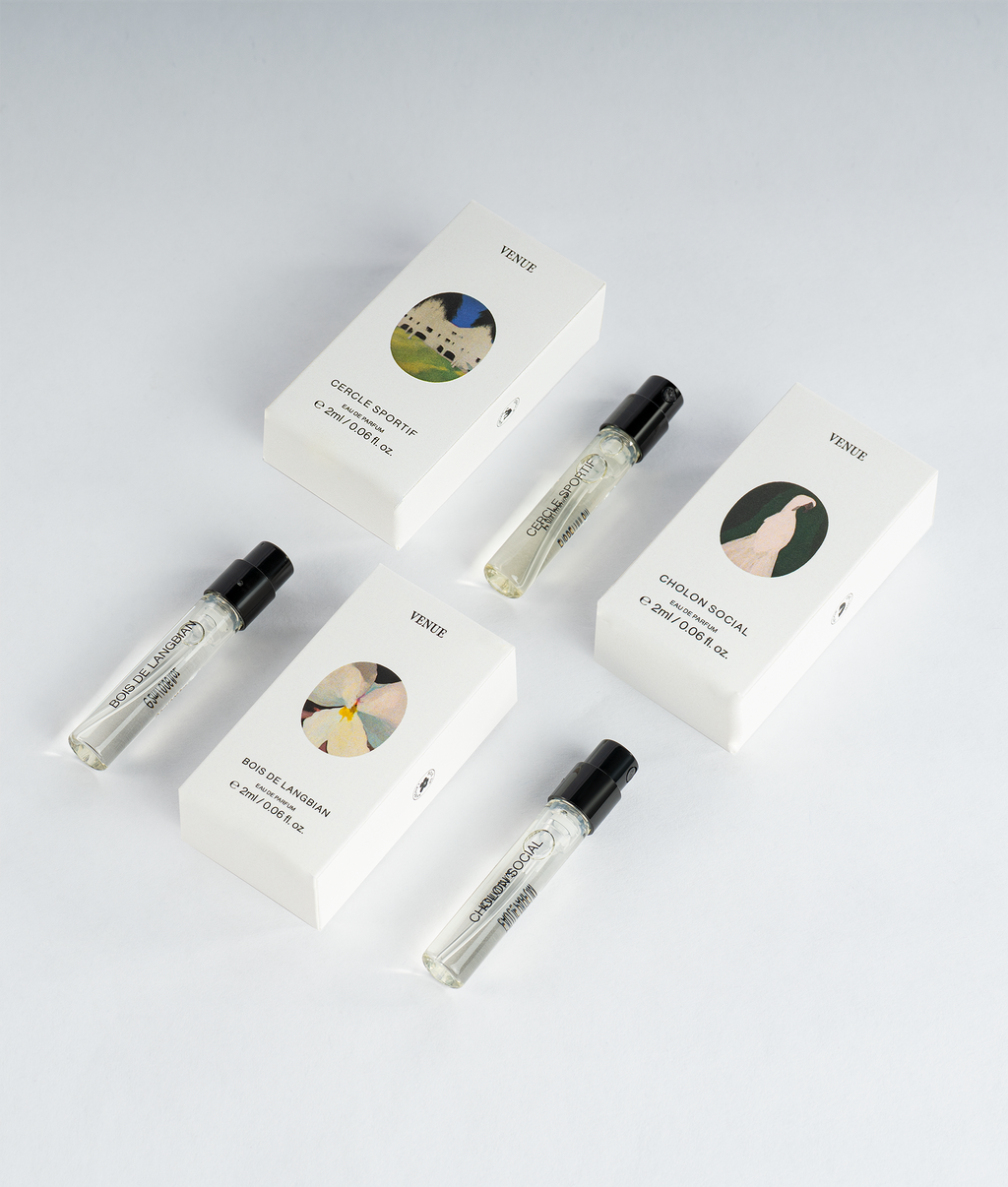 Volume 01 Discovery Set