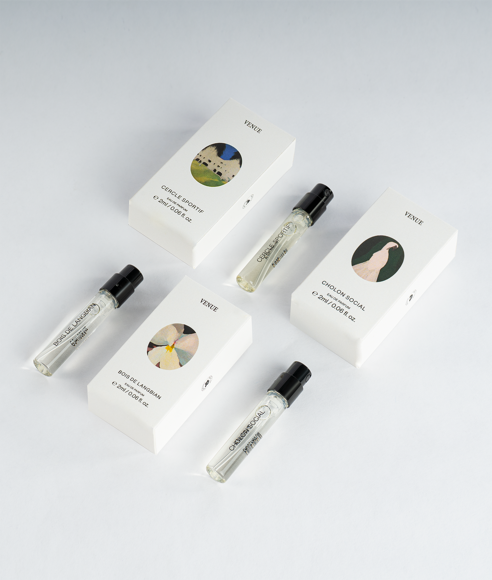 Volume 01 Discovery Set