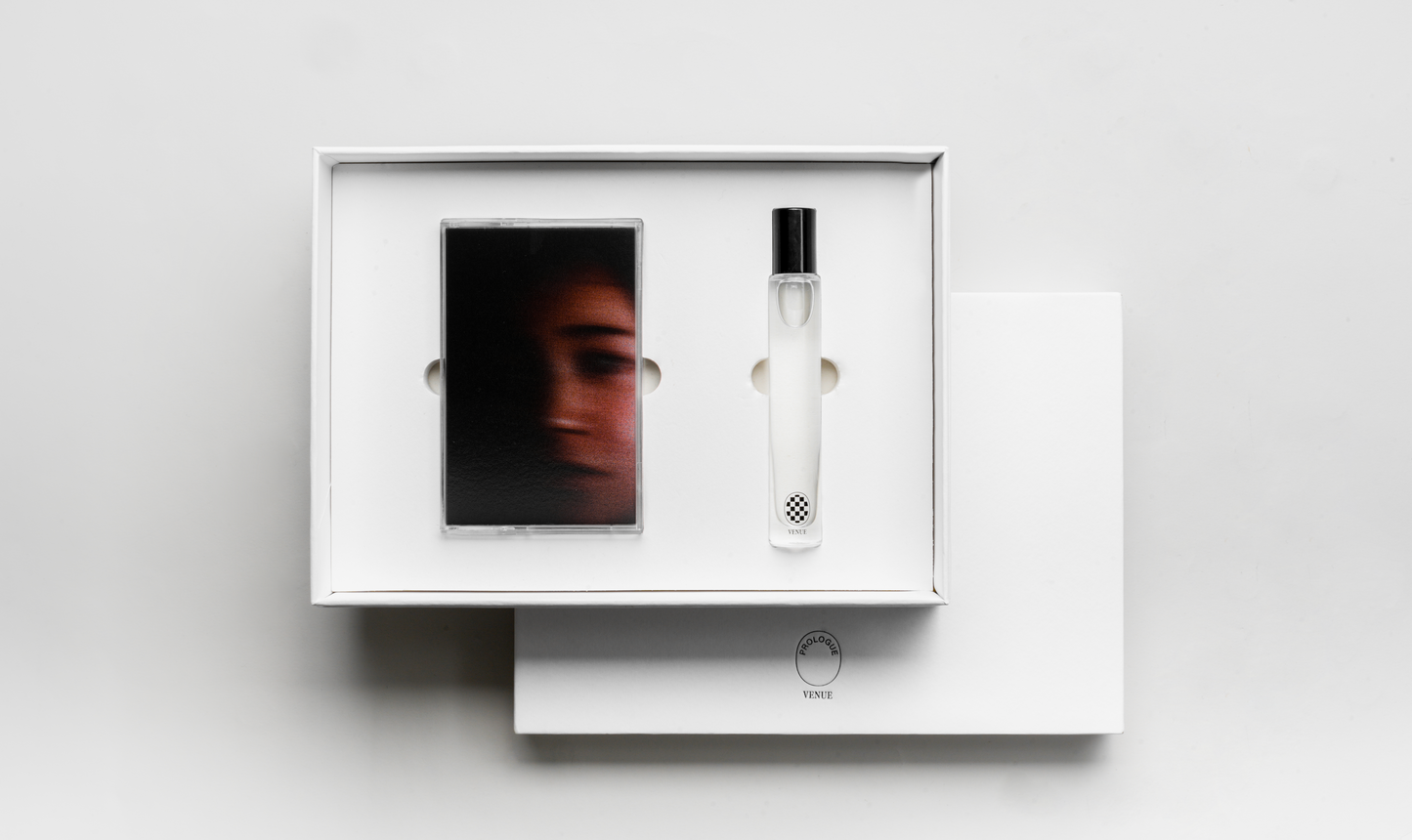 [Artist Edition] PROLOGUE PARFUM de PEAU