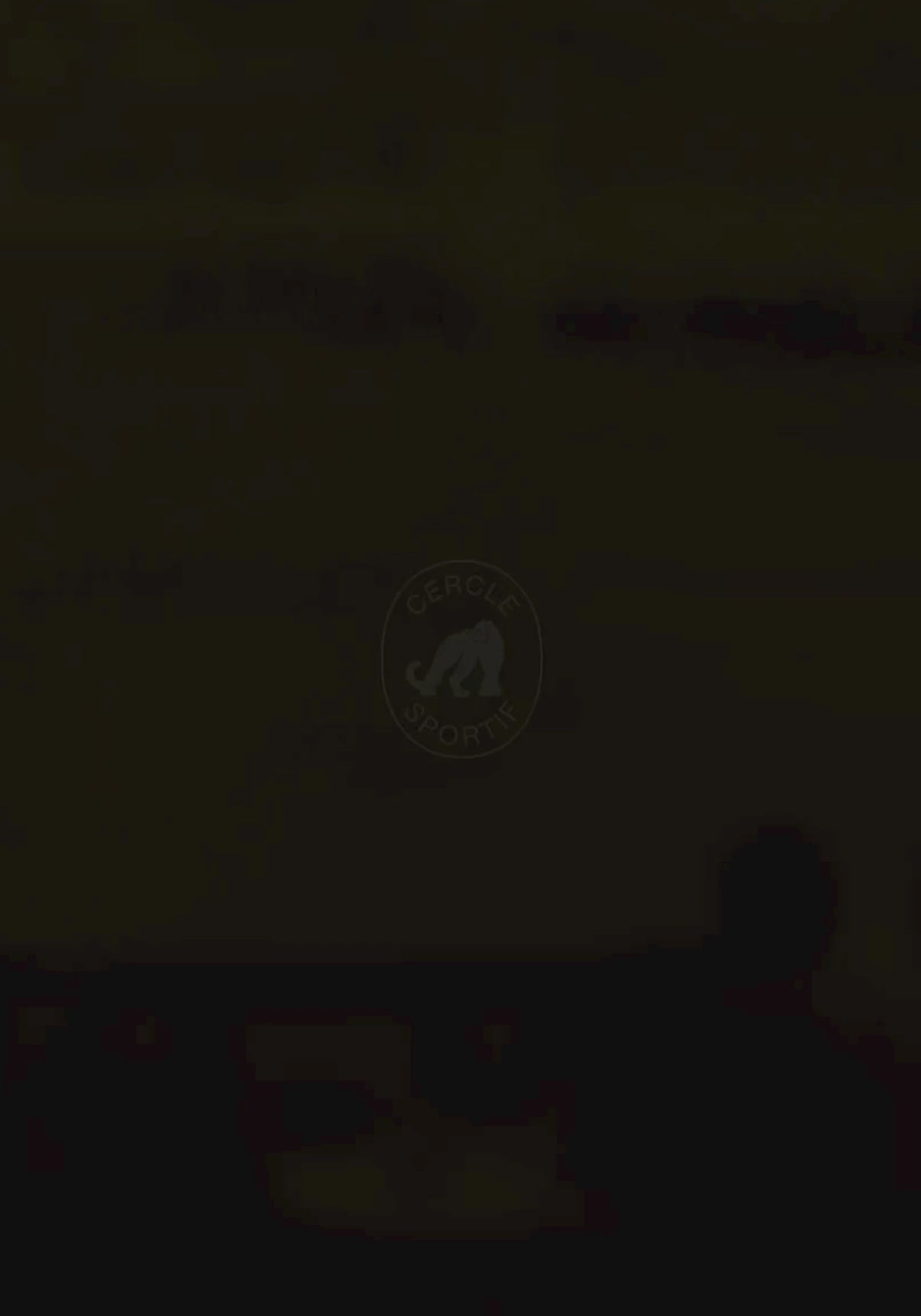 Cercle Sportif scene description video